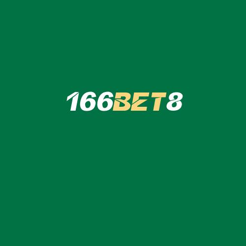 Logo da 166BET8