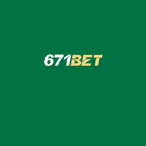 Logo da 671BET