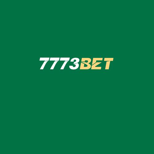 Logo da 7773BET