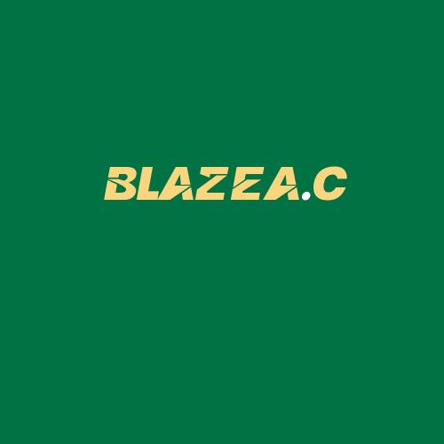 Logo da BLAZEA.C