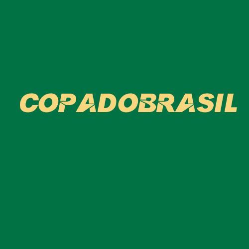 Logo da COPADOBRASIL