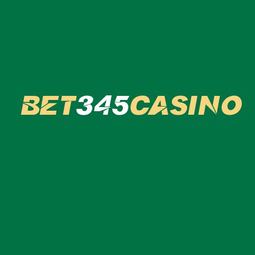 Logo da BET345CASINO