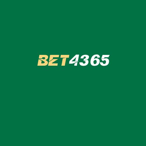 Logo da BET4365