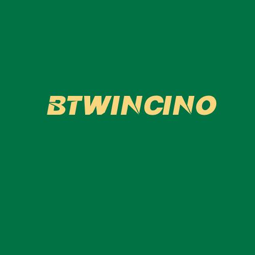 Logo da BTWINCINO