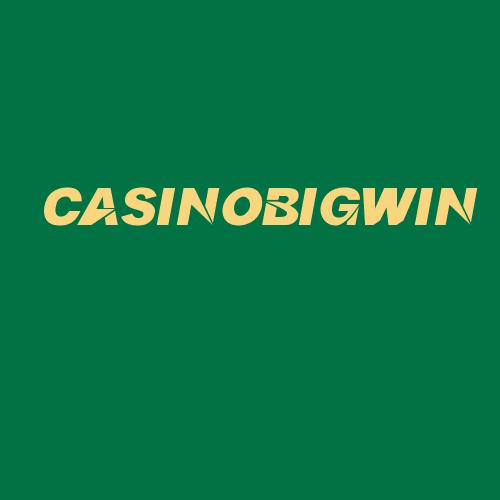 Logo da CASINOBIGWIN