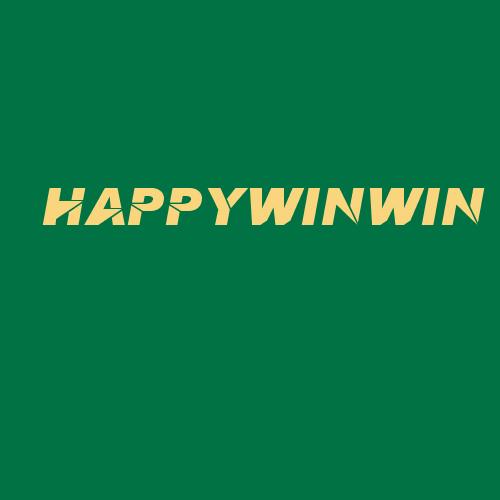 Logo da HAPPYWINWIN