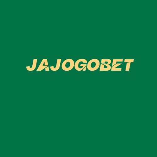 Logo da JAJOGOBET