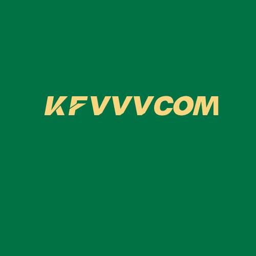 Logo da KFVVVCOM